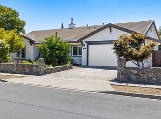 3125 Stallings Dr, Napa, CA