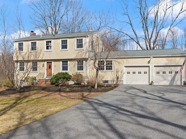 22 Wildwood Rd, Andover, MA 01810