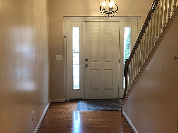 Foyer, Front Door
