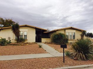 11369 James Grant Dr, El Paso, TX 79936