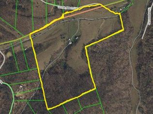 8253 State Route 348, Blue Creek, OH 45616
