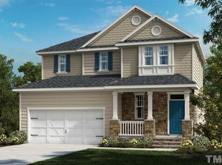 321 Putney Dr, Cary, NC 27518