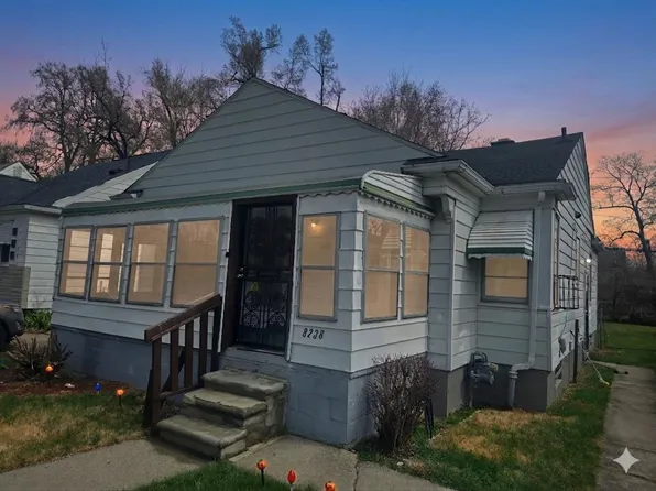 8236 Trinity St, Detroit, MI 48228