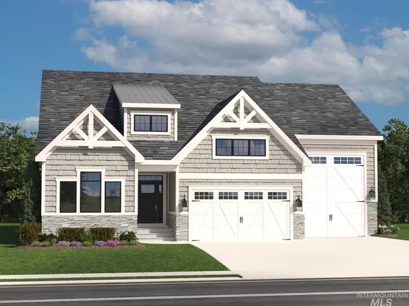 1945 N Amanar Pl, Eagle, ID 83616