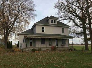 2677 S 500 W, Liberty Center, IN 46766