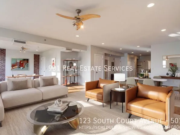 123 S Court Ave APT 501, Memphis, TN 38103