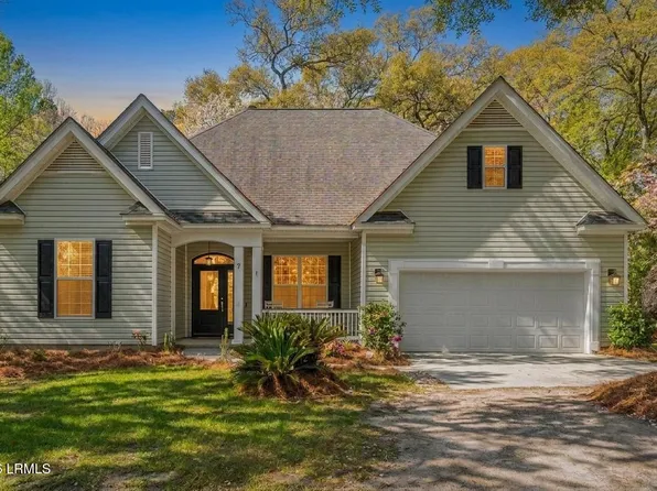 7 Webb Way, Beaufort, SC 29907
