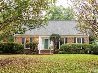 2523 W Wilson St, Durham, NC 27705