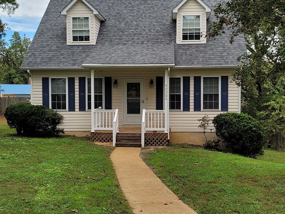 Front of house