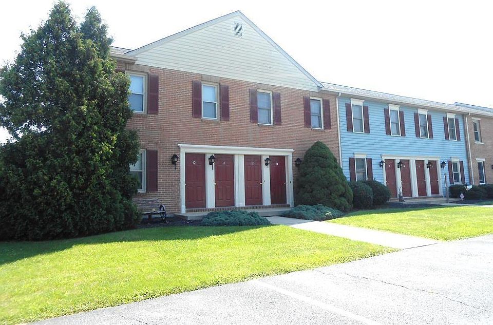 Front of Building