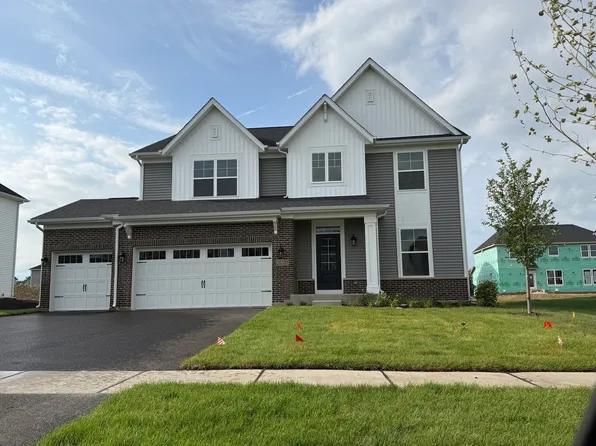 26321 W Sablewood Cir, Plainfield, IL 60585