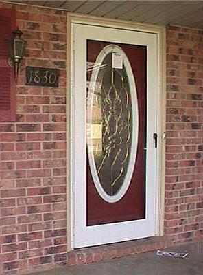 Front Entry