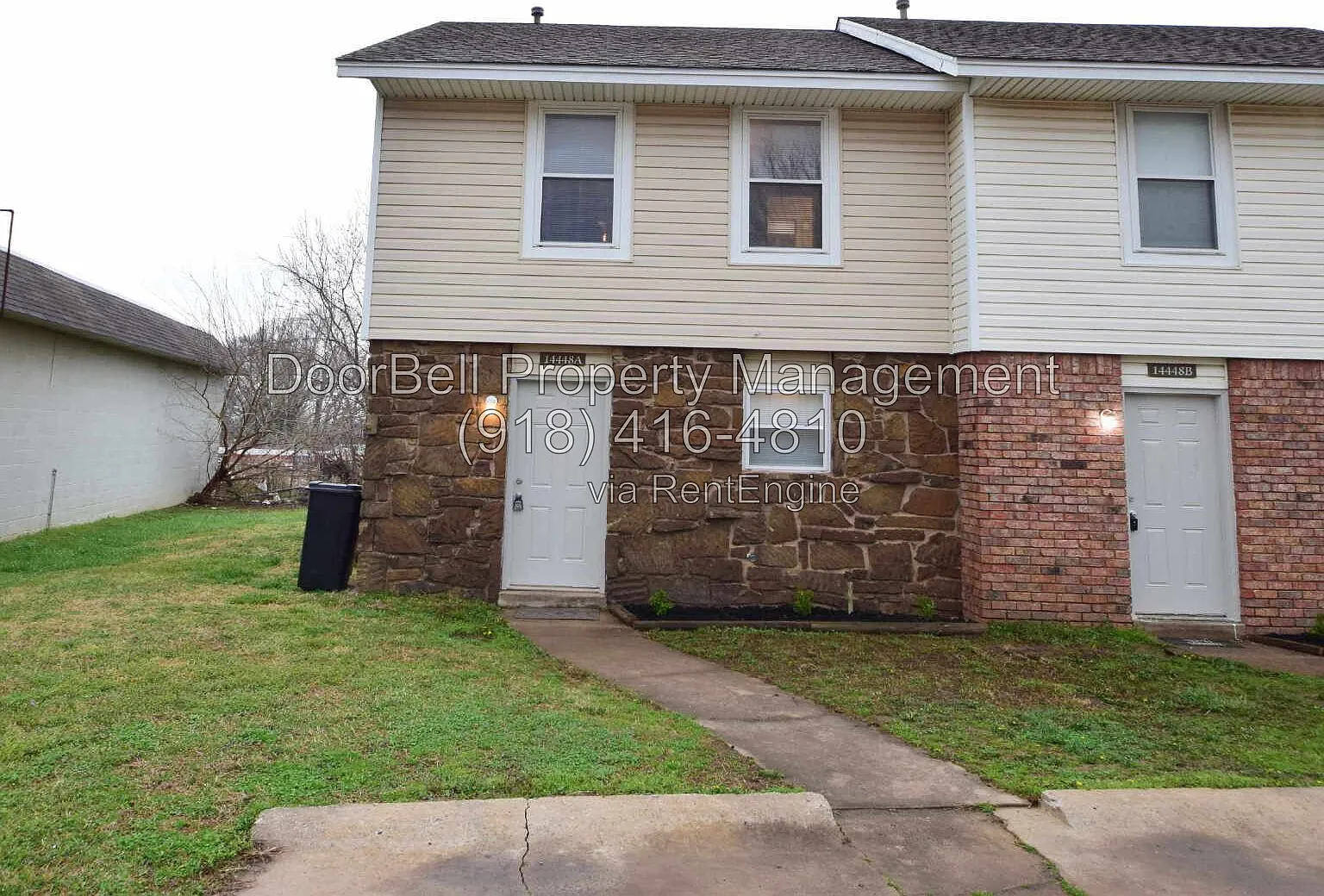 2 bed, 1.5 bath, 1170 sqft, $1,050 — Photo 1