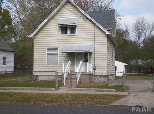 1525 W Smith St, Peoria, IL