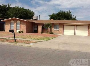 2321 Sea Palm Dr, El Paso, TX 79936