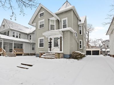 9 Sumner Park, Rochester, NY, 14607