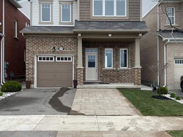 299 Whitlock Ave, Milton, ON L9E 1C7