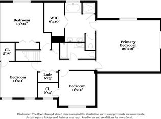 3540 Stillwood Dr, Snellville, GA