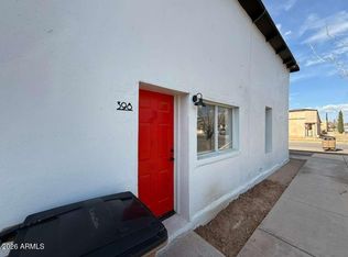 398 N E Ave, Douglas, AZ 85607