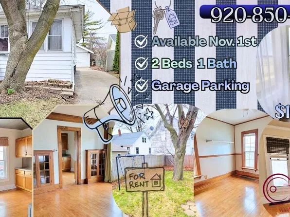 683 Grand St, Oshkosh, WI 54901