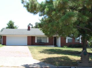 1815 Nightingale Cir, McAlester, OK 74501