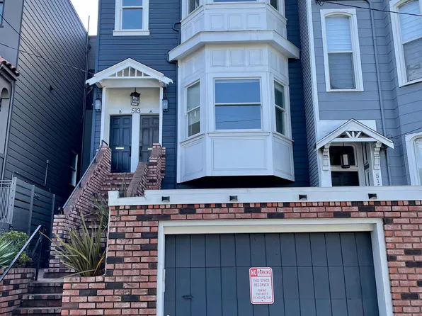 513 Webster St #B, San Francisco, CA 94117