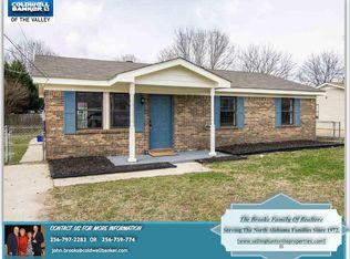 14020 Mariellen Rd SW, Huntsville, AL 35803