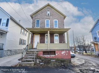 2 Ferguson Pl, Dunmore, PA 18509