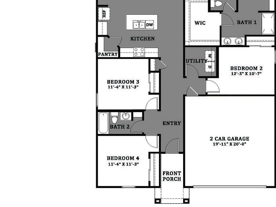 1st image of 9343 W Wild Spring Dr