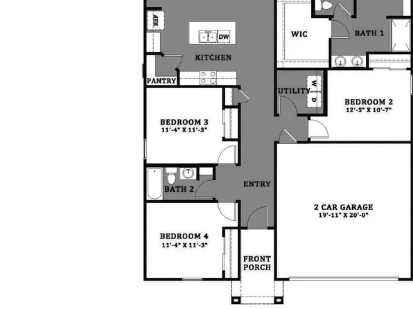 9343 W Wild Spring Dr, Marana, AZ 85653