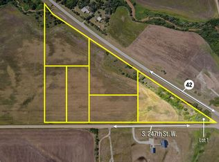 0 S 247th St W TRACT 1, Viola, KS 67149