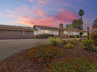 2645 Sunset Hls, Escondido, CA 92025