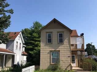 1918 1/2 W High St, Springfield, OH 45506