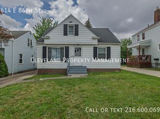 4614 E 86th St, Garfield Heights, OH 44125