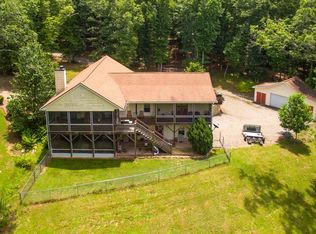 391 Lora Dr, Warne, NC 28909