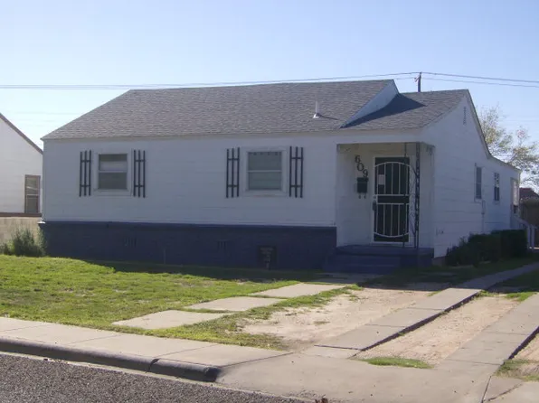 609 Elm Dr, Odessa, TX 79763