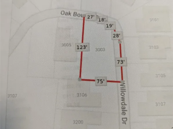 3003 Oak Bourne Dr, Arlington, TX 76016