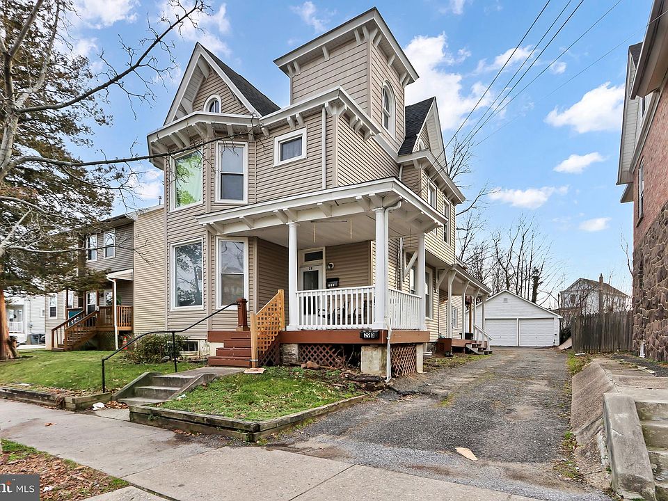 29 Hopkins St, Woodbury, NJ 08096 Zillow