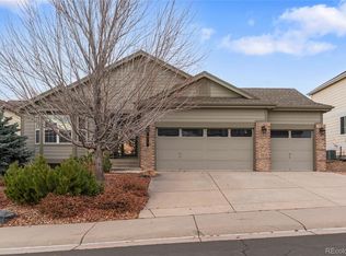 875 Dales Pony Drive, Castle Rock, CO 80104