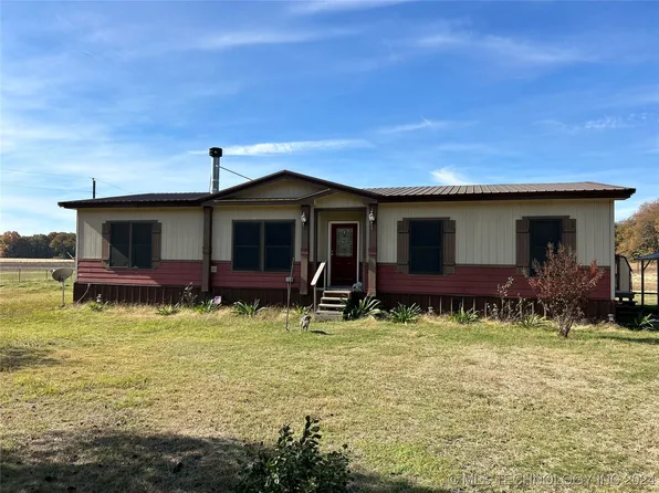 2788 Winnett Rd, Colbert, OK 74733