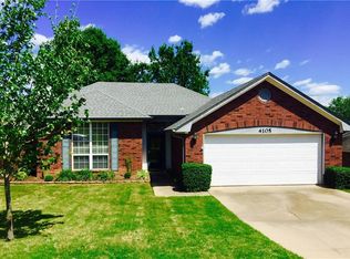 4105 Gascony Way, Fort Smith, AR 72903