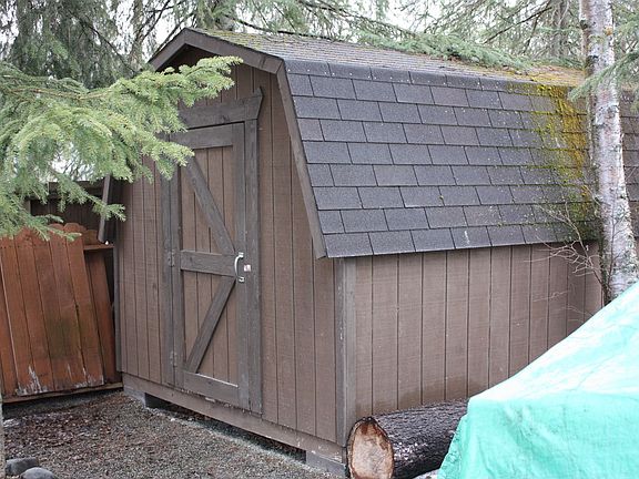 Shed #1
