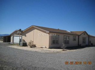 411 W Megan Ave, Pahrump, NV 89060