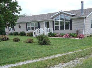 63 NW 701st Rd, Centerview, MO 64019