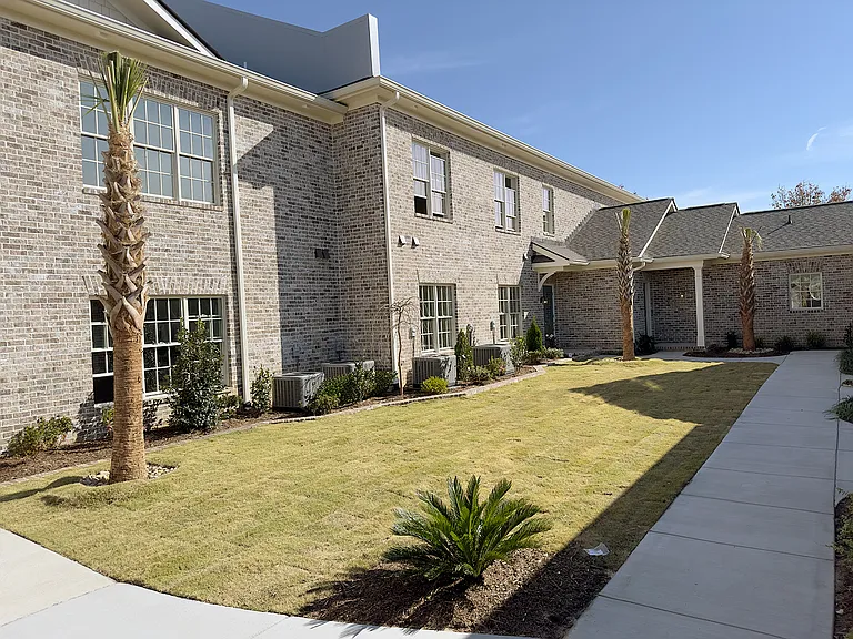 Courtyard at The Village — Photo 14