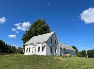 249 Fisher Rd, Corinna, ME 04928