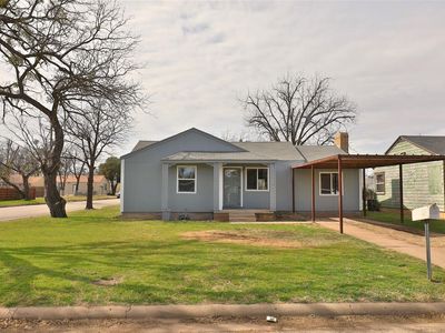 2242 Vine St, Abilene, TX, 79602