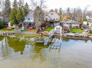 2325 Crystal Beach Rd, Innisfil, ON L9S3W8