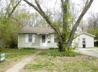 1307 W Worley St, Columbia, MO 65203