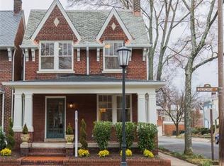 3225 Monument Ave, Richmond, VA 23221